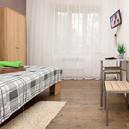 Apartment On Lychakivska 161 리비프 외부 사진