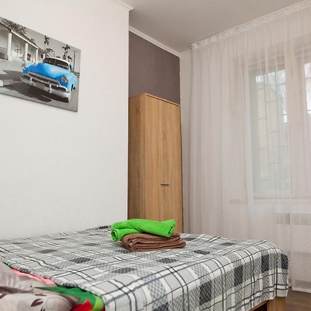 Apartment On Lychakivska 161 리비프 외부 사진