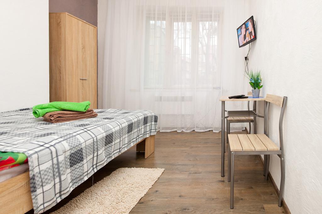 Apartment On Lychakivska 161 리비프 외부 사진