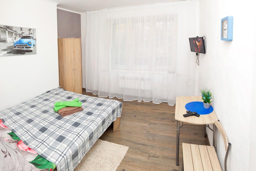 Apartment On Lychakivska 161 리비프 외부 사진