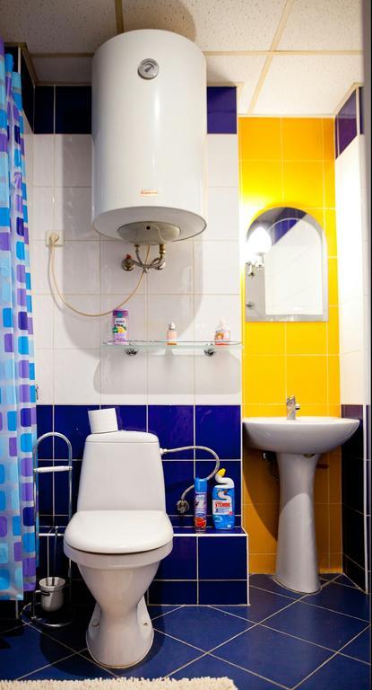 Apartment On Lychakivska 161 리비프 외부 사진