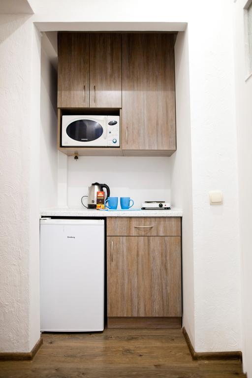 Apartment On Lychakivska 161 리비프 외부 사진