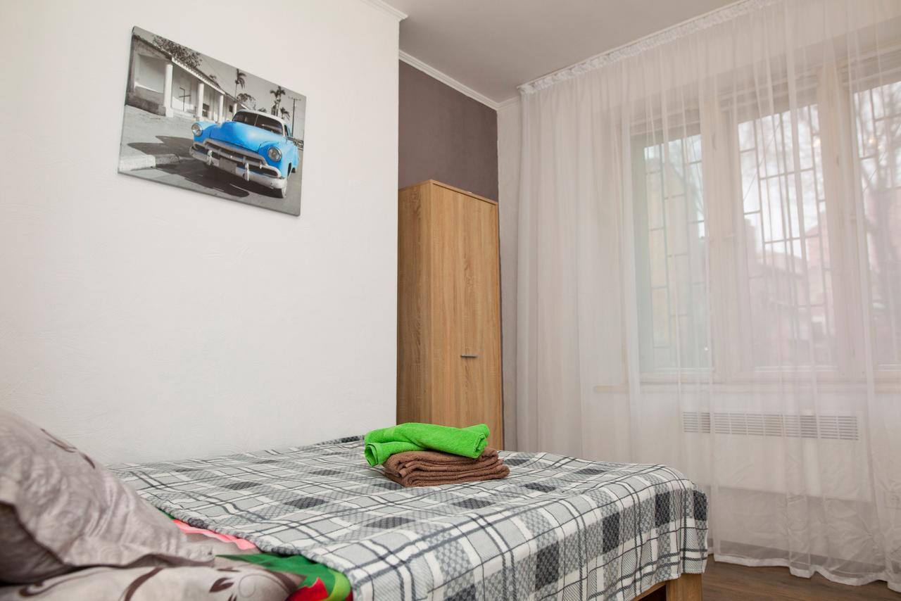 Apartment On Lychakivska 161 리비프 외부 사진